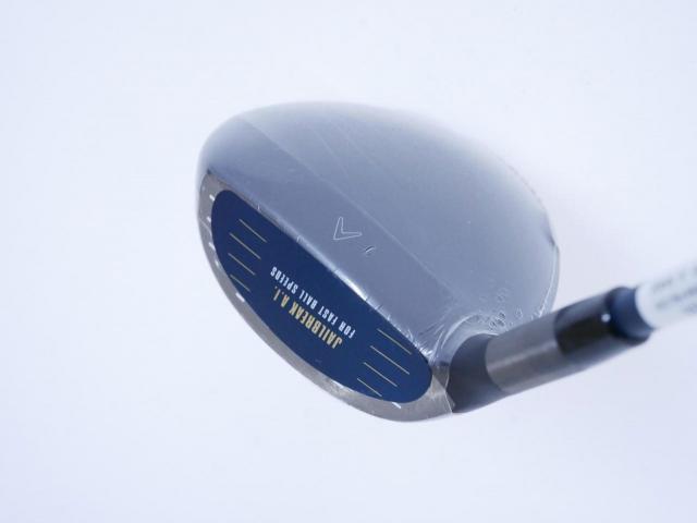 Fairway Wood : callaway : **ของใหม่ ยังไม่แกะพลาสติก** หัวไม้ 5 Callaway Paradym X (รุ่นปี 2023 Japan Spec.) Loft 18 ก้าน Fujikura Ventus TR 5 Flex SR