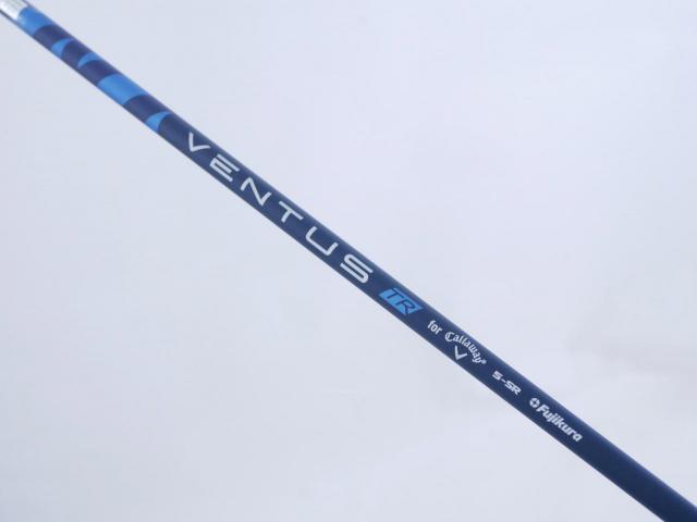 Fairway Wood : callaway : **ของใหม่ ยังไม่แกะพลาสติก** หัวไม้ 5 Callaway Paradym X (รุ่นปี 2023 Japan Spec.) Loft 18 ก้าน Fujikura Ventus TR 5 Flex SR