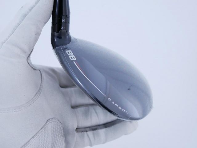 Fairway Wood : callaway : **ของใหม่ ยังไม่แกะพลาสติก** หัวไม้ 5 Callaway Big Bertha (รุ่นล่าสุด ปี 2023 Japan Spec.) Loft 19 ก้าน Fujikura Speeder NX Flex S