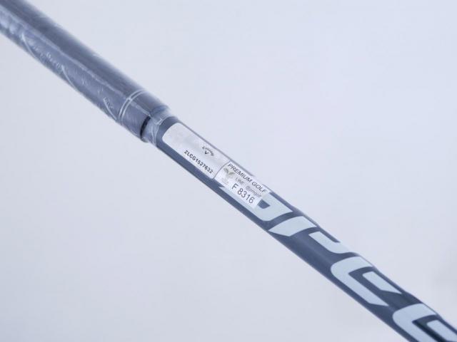 Fairway Wood : callaway : **ของใหม่ ยังไม่แกะพลาสติก** หัวไม้ 5 Callaway Big Bertha (รุ่นล่าสุด ปี 2023 Japan Spec.) Loft 19 ก้าน Fujikura Speeder NX Flex S