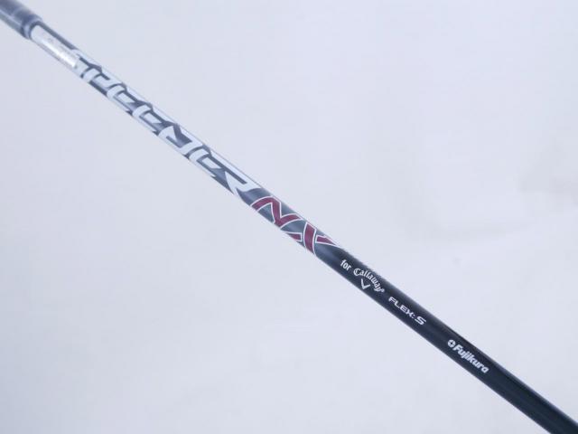 Fairway Wood : callaway : **ของใหม่ ยังไม่แกะพลาสติก** หัวไม้ 5 Callaway Big Bertha (รุ่นล่าสุด ปี 2023 Japan Spec.) Loft 19 ก้าน Fujikura Speeder NX Flex S