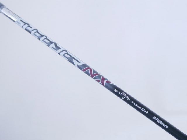 Fairway Wood : callaway : **ของใหม่ ยังไม่แกะพลาสติก** หัวไม้ 5 Callaway Big Bertha (รุ่นล่าสุด ปี 2023 Japan Spec.) Loft 19 ก้าน Fujikura Speeder NX Flex SR
