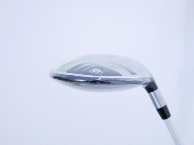 Lady club : All : **ของใหม่ ยังไม่แกะพลาสติก** หัวไม้ 5 Callaway EPIC MAX FAST (รุ่นปี 2021) Loft 18 ก้าน Mitsubishi ELDIO 40 Flex L