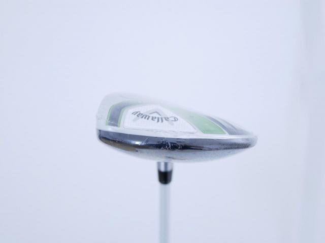 Lady club : All : **ของใหม่ ยังไม่แกะพลาสติก** หัวไม้ 5 Callaway EPIC MAX FAST (รุ่นปี 2021) Loft 18 ก้าน Mitsubishi ELDIO 40 Flex L