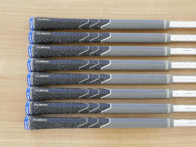 Iron set : Callaway : ชุดเหล็ก Callaway Paradym Ai Smoke Max Fast (ออกปี 2024 ตีง่ายมาก ไกล Japan Spec.) มีเหล็ก 6-Pw,Aw,Gw,Sw (8 ชิ้น) ก้านกราไฟต์ Fujikura TENSEI 40 Flex R