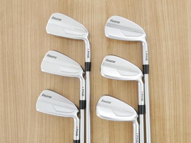 Iron set : Ping : ชุดเหล็ก Ping i525 Forged (ออกปี 2022) มีเหล็ก 5-Pw (6 ชิ้น) ก้านกราไฟต์ Fujikura MCI 80 Flex S