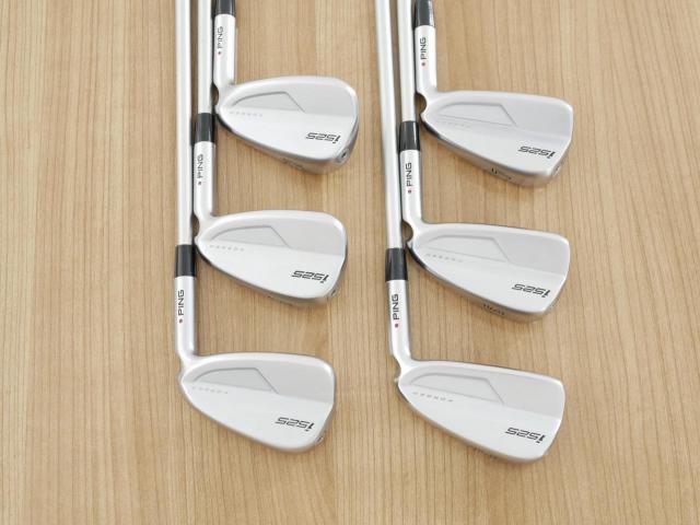 Iron set : Ping : ชุดเหล็ก Ping i525 Forged (ออกปี 2022) มีเหล็ก 5-Pw (6 ชิ้น) ก้านกราไฟต์ Fujikura MCI 80 Flex S