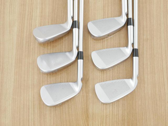 Iron set : Ping : ชุดเหล็ก Ping i525 Forged (ออกปี 2022) มีเหล็ก 5-Pw (6 ชิ้น) ก้านกราไฟต์ Fujikura MCI 80 Flex S