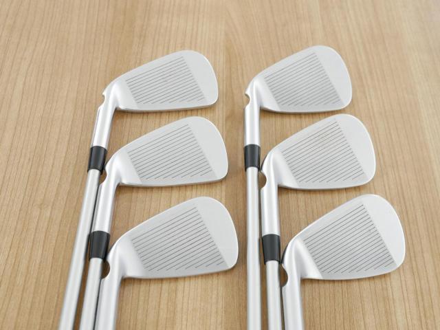 Iron set : Ping : ชุดเหล็ก Ping i525 Forged (ออกปี 2022) มีเหล็ก 5-Pw (6 ชิ้น) ก้านกราไฟต์ Fujikura MCI 80 Flex S
