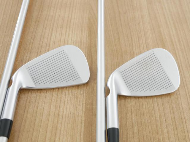 Iron set : Ping : ชุดเหล็ก Ping i525 Forged (ออกปี 2022) มีเหล็ก 5-Pw (6 ชิ้น) ก้านกราไฟต์ Fujikura MCI 80 Flex S