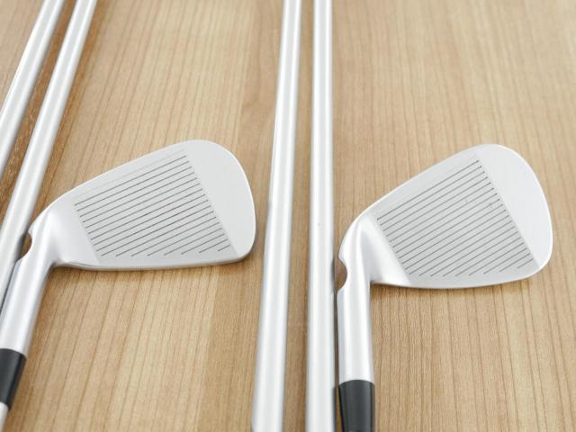 Iron set : Ping : ชุดเหล็ก Ping i525 Forged (ออกปี 2022) มีเหล็ก 5-Pw (6 ชิ้น) ก้านกราไฟต์ Fujikura MCI 80 Flex S