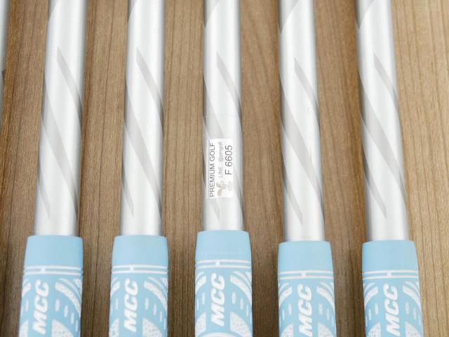 Iron set : Ping : ชุดเหล็ก Ping i525 Forged (ออกปี 2022) มีเหล็ก 5-Pw (6 ชิ้น) ก้านกราไฟต์ Fujikura MCI 80 Flex S