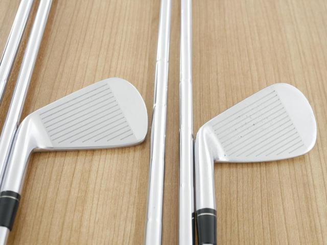 Iron set : Taylormade : ชุดเหล็ก Taylormade P760 Forged (ปี 2018 นุ่ม แน่น) มีเหล็ก 4-Pw (7 ชิ้น) ก้านเหล็ก Dynamic Gold S200