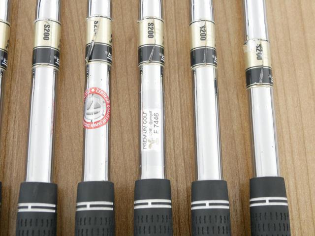 Iron set : Taylormade : ชุดเหล็ก Taylormade P760 Forged (ปี 2018 นุ่ม แน่น) มีเหล็ก 4-Pw (7 ชิ้น) ก้านเหล็ก Dynamic Gold S200