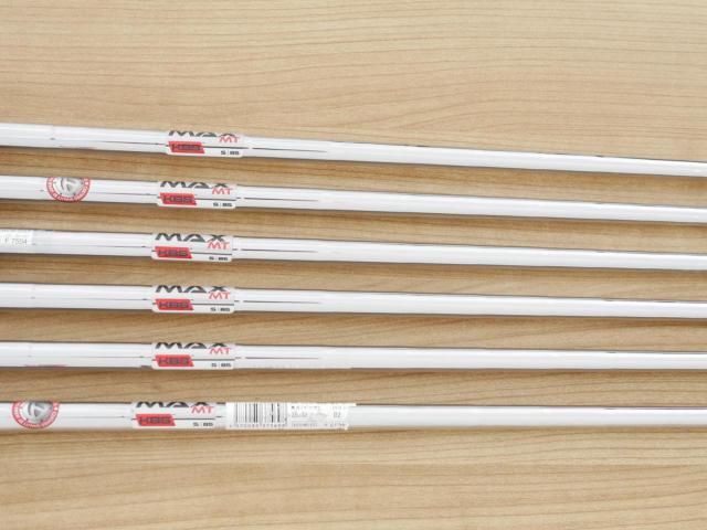 Iron set : Taylormade : ชุดเหล็ก Taylormade Stealth (ออกปี 2022 Japan Spec.) มีเหล็ก 6-Pw,Aw (6 ชิ้น) ก้านเหล็ก KBS Max MT 85 Flex S
