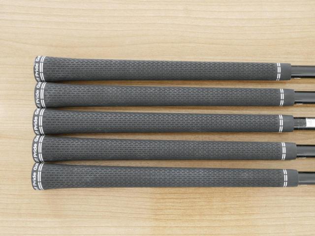 Iron set : Ping : ชุดเหล็ก Ping G710 (ปี 2021 Japan Spec. ใบใหญ่ ง่ายที่สุด ไกลที่สุดของ Ping) มีเหล็ก 6-Pw (5 ชิ้น) ก้านกราไฟต์ Ping ALTA Distanza 40 Flex R
