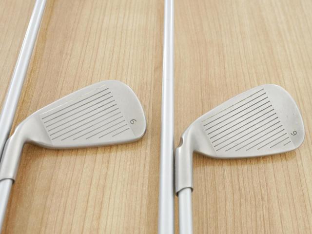 Iron set : Ping : ชุดเหล็ก Ping G25 (ใบใหญ่ ตีง่ายมาก) มีเหล็ก 5-Pw (6 ชิ้น) ก้านกราไฟต์ Flex R