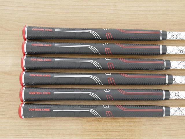 Iron set : Ping : ชุดเหล็ก Ping G25 (ใบใหญ่ ตีง่ายมาก) มีเหล็ก 5-Pw (6 ชิ้น) ก้านกราไฟต์ Flex R