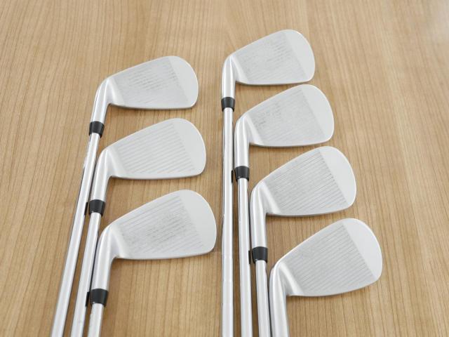 Iron set : XXIO : ชุดเหล็ก XXIO X-eks Forged (ออกปี 2022) มีเหล็ก 5-Pw,Aw (7 ชิ้น) ก้านเหล็ก NS Pro 950 NEO DST Flex S