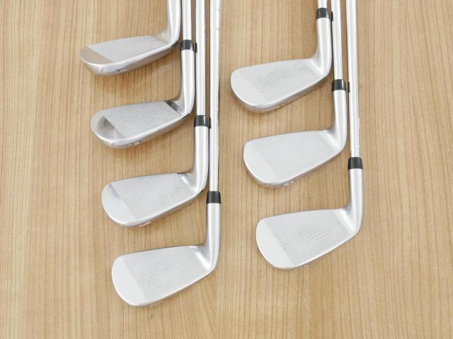 Iron set : XXIO : ชุดเหล็ก XXIO X-eks Forged (ออกปี 2022) มีเหล็ก 5-Pw,Aw (7 ชิ้น) ก้านเหล็ก NS Pro 950 NEO DST Flex S