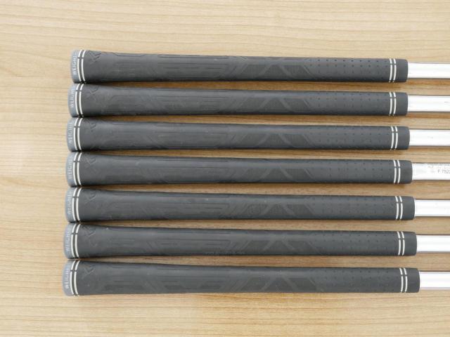 Iron set : XXIO : ชุดเหล็ก XXIO X-eks Forged (ออกปี 2022) มีเหล็ก 5-Pw,Aw (7 ชิ้น) ก้านเหล็ก NS Pro 950 NEO DST Flex S