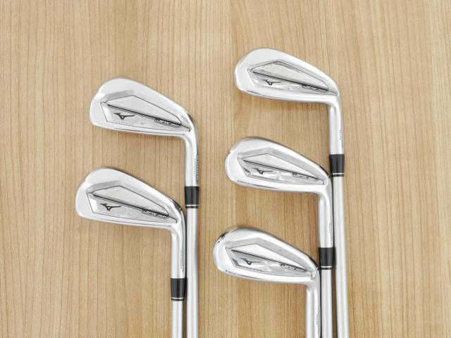Iron set : Mizuno : ชุดเหล็ก Mizuno JPX 921 Forged (ปี 2022 ตัวท๊อป นุ่ม แน่น) มีเหล็ก 6-Pw (5 ชิ้น) ก้านกราไฟต์ Fujikura MCI 60 Flex R