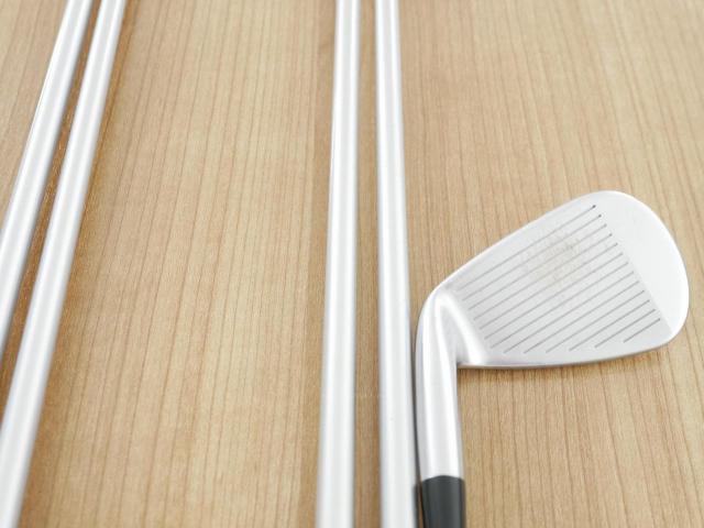 Iron set : Mizuno : ชุดเหล็ก Mizuno JPX 921 Forged (ปี 2022 ตัวท๊อป นุ่ม แน่น) มีเหล็ก 6-Pw (5 ชิ้น) ก้านกราไฟต์ Fujikura MCI 60 Flex R
