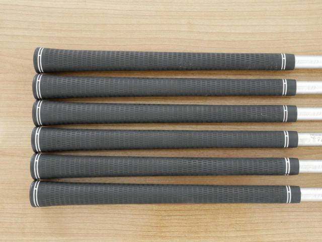 Iron set : Katana : ชุดเหล็ก Katana Voltio II Hi V (หน้าเด้ง ใบใหญ่ ตีง่าย ไกล สวย) มีเหล็ก 5-Pw ก้าน Tour AD VT-5 Flex R