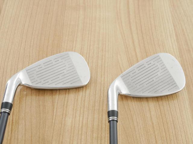 Iron set : Other Brand : ชุดเหล็ก King Cobra S9 (ใบใหญ่ ตีง่ายมาก) มีเหล็ก 5-Pw (6 ชิ้น) ก้านกราไฟต์ Flex R