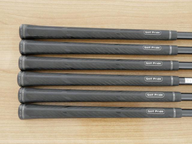Iron set : Other Brand : ชุดเหล็ก King Cobra S9 (ใบใหญ่ ตีง่ายมาก) มีเหล็ก 5-Pw (6 ชิ้น) ก้านกราไฟต์ Flex R