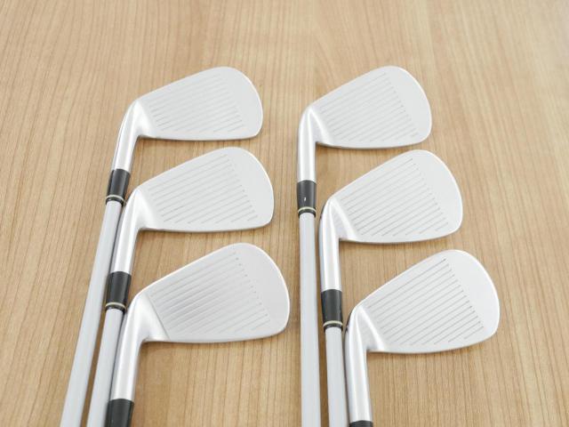Iron set : Fourteen : ชุดเหล็ก Fourteen FH900 Forged (ปี 2019 นุ่มมากๆ) มีเหล็ก 5-Pw (6 ชิ้น) ก้านกราไฟต์ Flex S
