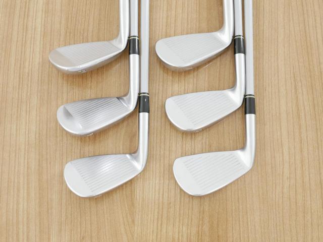 Iron set : Fourteen : ชุดเหล็ก Fourteen FH900 Forged (ปี 2019 นุ่มมากๆ) มีเหล็ก 5-Pw (6 ชิ้น) ก้านกราไฟต์ Flex S