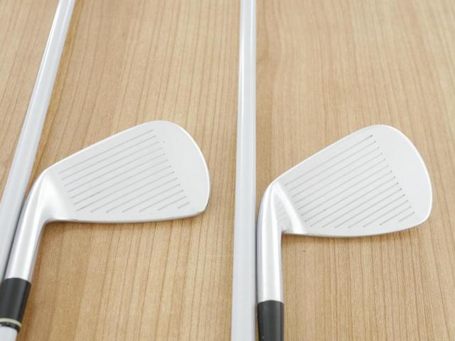 Iron set : Fourteen : ชุดเหล็ก Fourteen FH900 Forged (ปี 2019 นุ่มมากๆ) มีเหล็ก 5-Pw (6 ชิ้น) ก้านกราไฟต์ Flex S