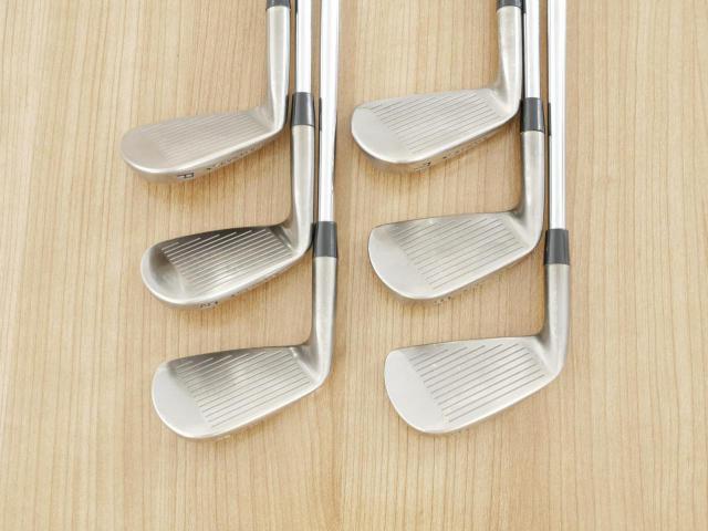 Iron set : Tourstage : ชุดเหล็ก Tourstage X-Blade Limited Forged มีเหล็ก 5-Pw (6 ชิ้น) ก้านเหล็ก NS Pro Modus 120 Flex S