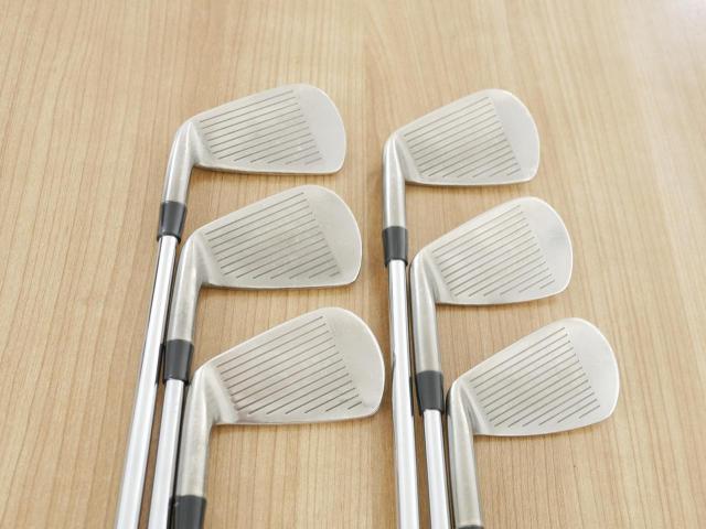 Iron set : Tourstage : ชุดเหล็ก Tourstage X-Blade Limited Forged มีเหล็ก 5-Pw (6 ชิ้น) ก้านเหล็ก NS Pro Modus 120 Flex S