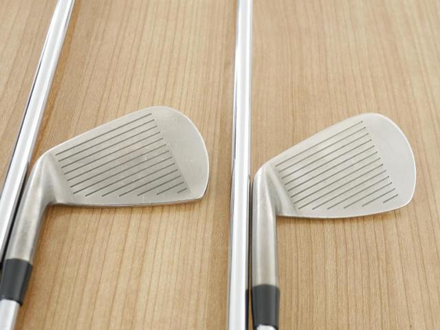 Iron set : Tourstage : ชุดเหล็ก Tourstage X-Blade Limited Forged มีเหล็ก 5-Pw (6 ชิ้น) ก้านเหล็ก NS Pro Modus 120 Flex S