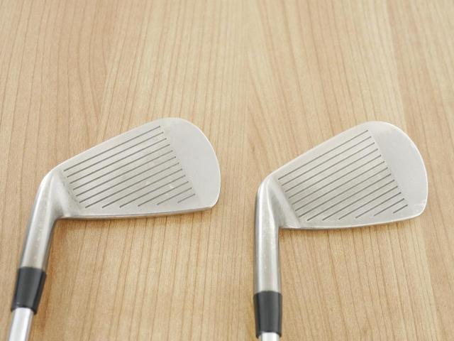 Iron set : Tourstage : ชุดเหล็ก Tourstage X-Blade Limited Forged มีเหล็ก 5-Pw (6 ชิ้น) ก้านเหล็ก NS Pro Modus 120 Flex S