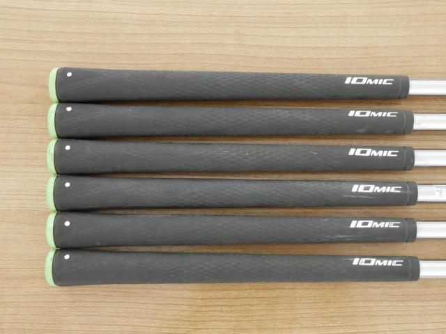 Iron set : Tourstage : ชุดเหล็ก Tourstage X-Blade Limited Forged มีเหล็ก 5-Pw (6 ชิ้น) ก้านเหล็ก NS Pro Modus 120 Flex S