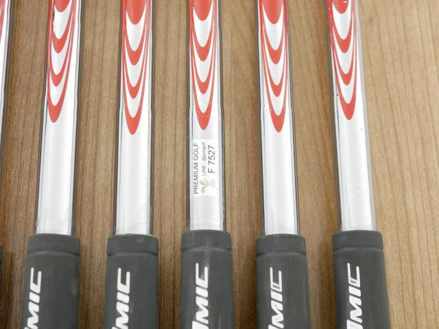 Iron set : Tourstage : ชุดเหล็ก Tourstage X-Blade Limited Forged มีเหล็ก 5-Pw (6 ชิ้น) ก้านเหล็ก NS Pro Modus 120 Flex S