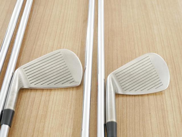 Iron set : Tourstage : ชุดเหล็ก Tourstage X-Blade Limited Forged มีเหล็ก 5-Pw (6 ชิ้น) ก้านเหล็ก NS Pro Modus 120 Flex S