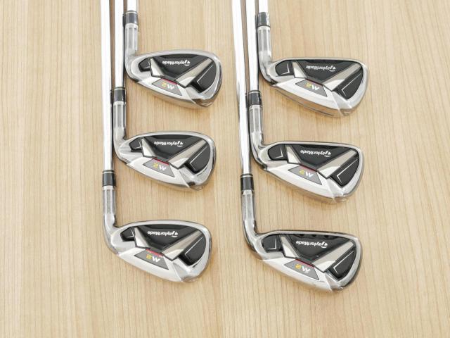 Iron set : Taylormade : ชุดเหล็ก Taylormade M2 มีเหล็ก 5-Pw (6 ชิ้น) ก้านเหล็ก NS Pro 950 Flex S