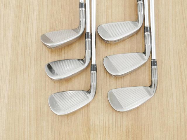 Iron set : Taylormade : ชุดเหล็ก Taylormade M2 มีเหล็ก 5-Pw (6 ชิ้น) ก้านเหล็ก NS Pro 950 Flex S