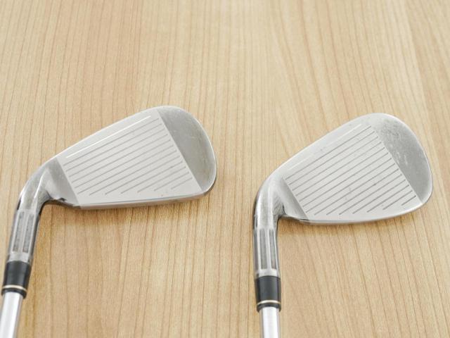 Iron set : Taylormade : ชุดเหล็ก Taylormade M2 มีเหล็ก 5-Pw (6 ชิ้น) ก้านเหล็ก NS Pro 950 Flex S