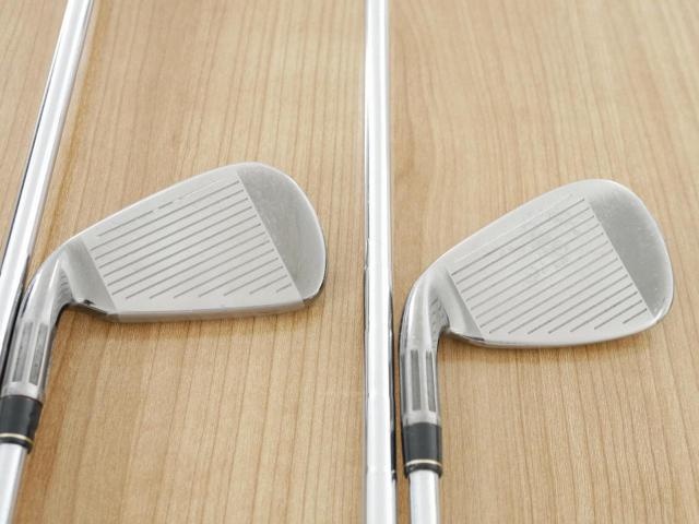 Iron set : Taylormade : ชุดเหล็ก Taylormade M2 มีเหล็ก 5-Pw (6 ชิ้น) ก้านเหล็ก NS Pro 950 Flex S