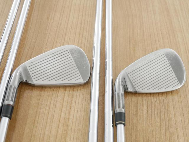 Iron set : Taylormade : ชุดเหล็ก Taylormade M2 มีเหล็ก 5-Pw (6 ชิ้น) ก้านเหล็ก NS Pro 950 Flex S