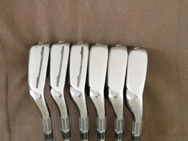 Iron set : Taylormade : ชุดเหล็ก Taylormade M2 มีเหล็ก 5-Pw (6 ชิ้น) ก้านเหล็ก NS Pro 950 Flex S