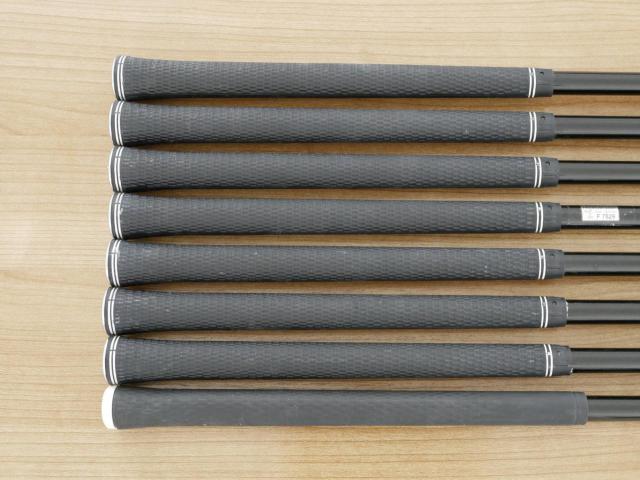 Iron set : Taylormade : ชุดเหล็ก Taylormade Stealth GLOIRE (ออกปี 2022 ท๊อปสุด Japan Spec ตีไกลมากๆ) มีเหล็ก 5-Pw,Aw,Sw (8 ชิ้น) ก้านกราไฟต์ Graphite Design RAUNE i60 Flex S