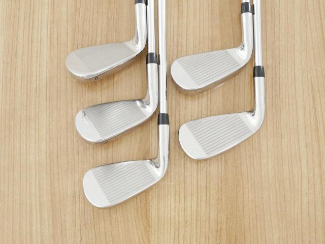 Iron set : Callaway : ชุดเหล็ก Callaway Paradym Ai Smoke HL (ออกปี 2024 ตีง่ายมาก ไกล Japan Spec.) มีเหล็ก 6-Pw (5 ชิ้น) ก้านเหล็ก NS Pro 950 NEO Flex S