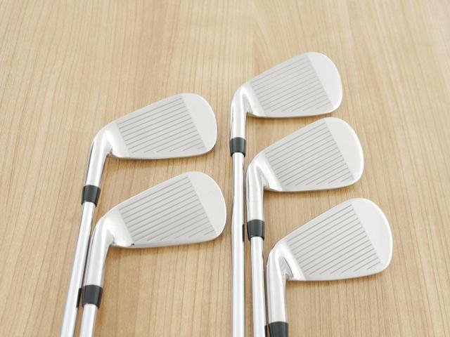 Iron set : Callaway : ชุดเหล็ก Callaway Paradym Ai Smoke HL (ออกปี 2024 ตีง่ายมาก ไกล Japan Spec.) มีเหล็ก 6-Pw (5 ชิ้น) ก้านเหล็ก NS Pro 950 NEO Flex S
