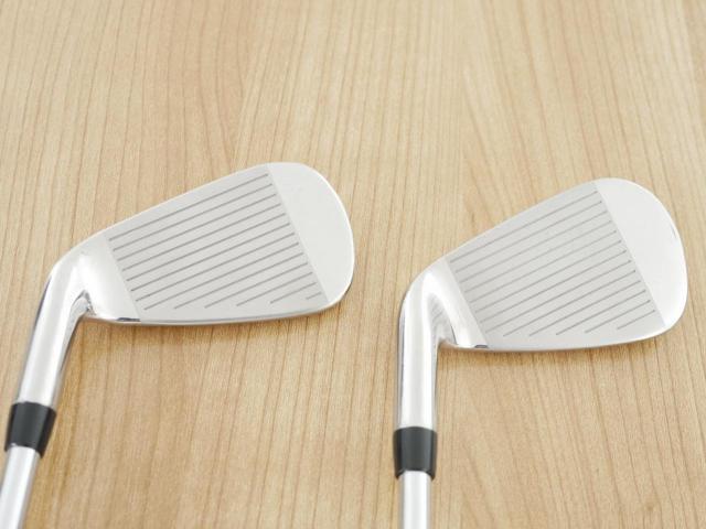Iron set : Callaway : ชุดเหล็ก Callaway Paradym Ai Smoke HL (ออกปี 2024 ตีง่ายมาก ไกล Japan Spec.) มีเหล็ก 6-Pw (5 ชิ้น) ก้านเหล็ก NS Pro 950 NEO Flex S